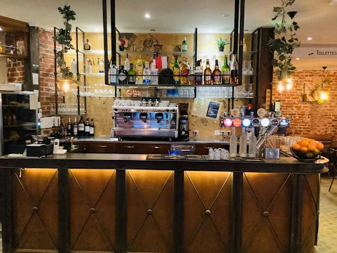 Il Pinocchio - Paris - 2