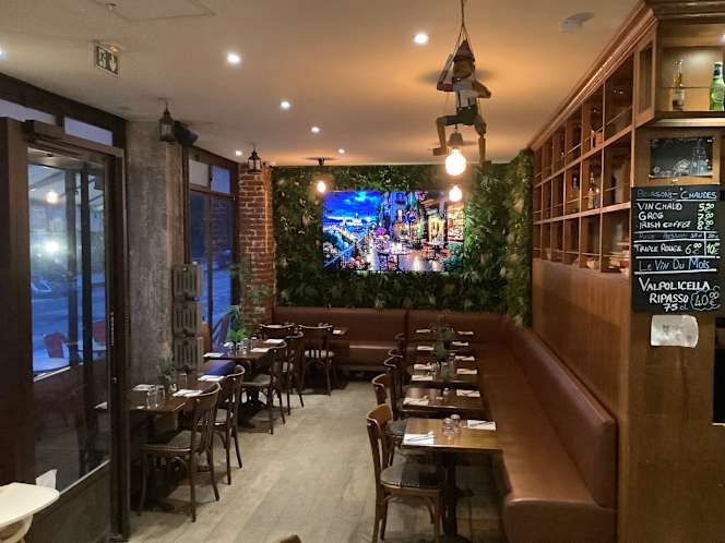 Il Pinocchio - Paris - 3