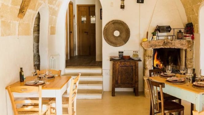 Trappito Stracca - Ristorante & Masseria didattica - 0
