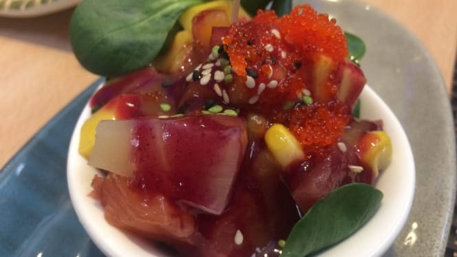 Sushi Shibuya - 1