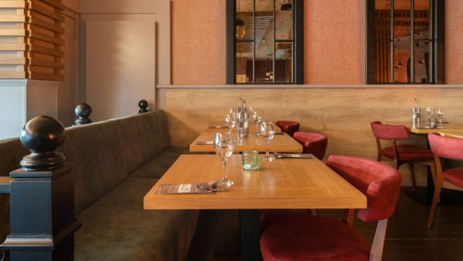 Evin Restaurant - 8