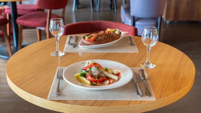 Evin Restaurant - 3