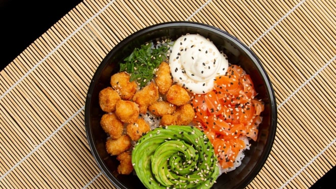 Sushi Flower - Teatinos - 3