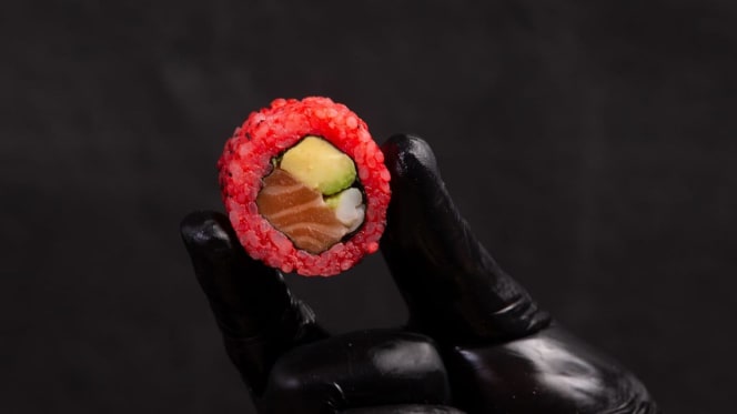 Sushi Flower - Teatinos - 5