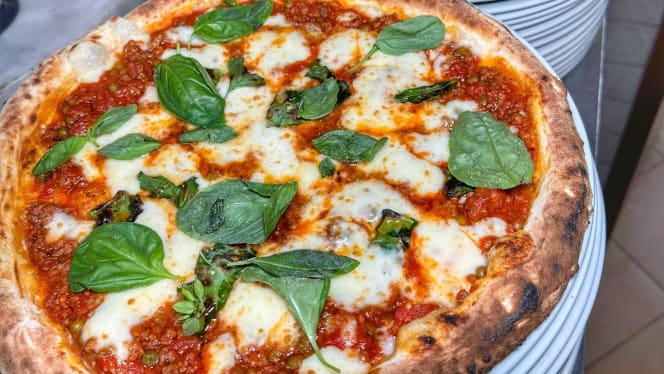 Pizzeria Donna Sofia ai Tribunali - 2