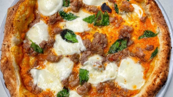 Pizzeria Donna Sofia ai Tribunali - 5