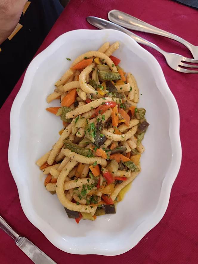 Antica Trattoria Mulazzani - 7