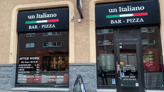 Un Italiano - 9