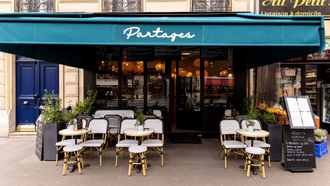 Partages - 0