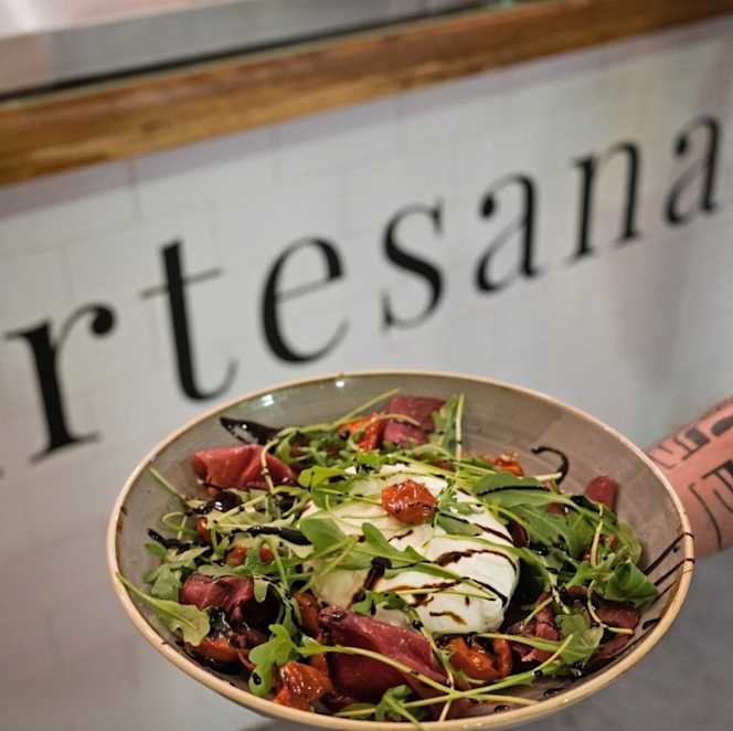 Trinakria Sabores Sicilianos - López de Hoyos - 4