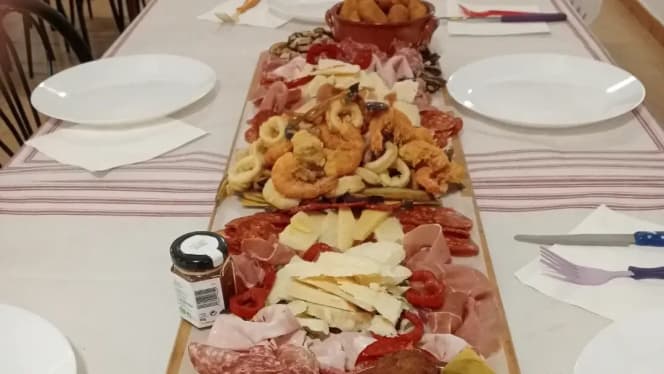 Ristorante Cristal c/o Hotel Criss - 9