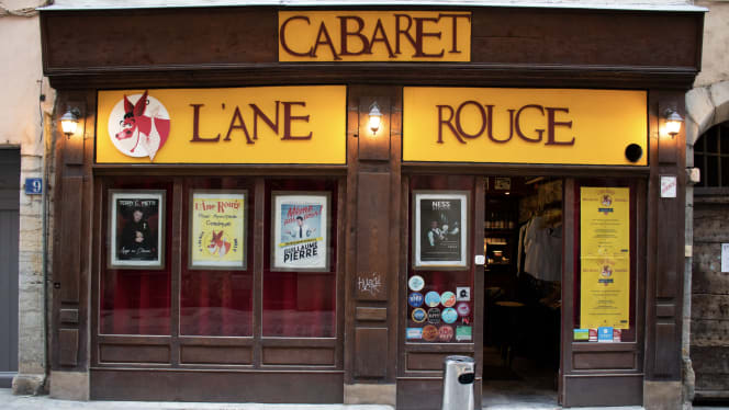 Cabaret L'Âne Rouge - 5
