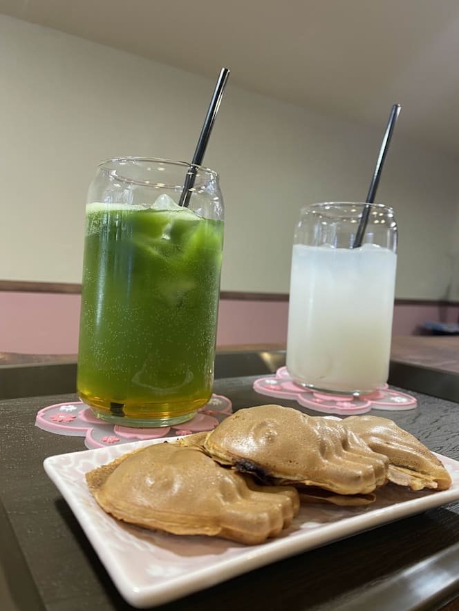 Hanami Café - 6