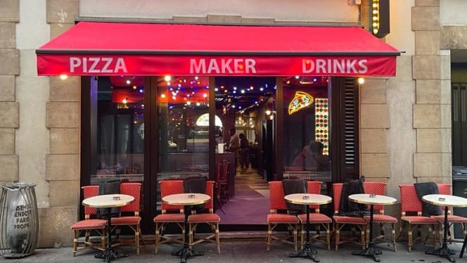 Maker Mogador - 0