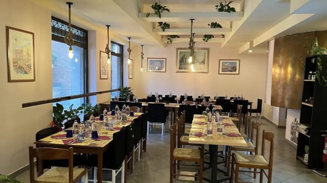 Pizzeria Columbus - 1