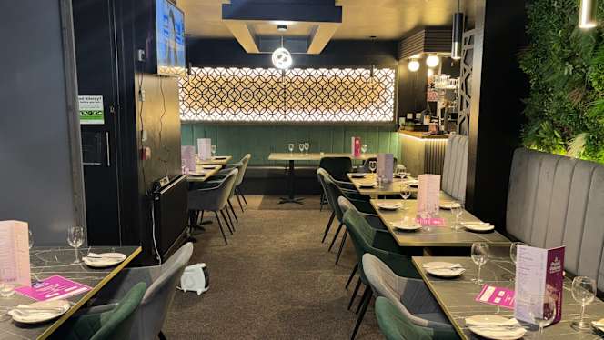 The Purple Pakora - Middleton - 0