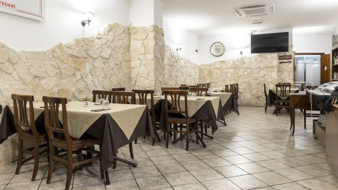 Pizzeria Federì - 0