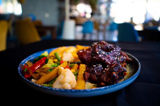 ARJAS Bistro, Lounge & Bar - 0