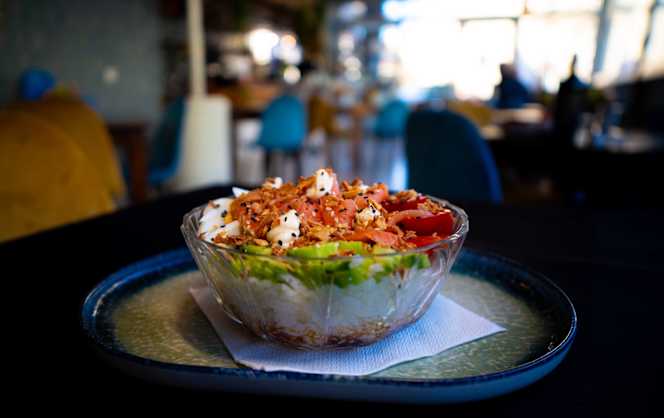 ARJAS Bistro, Lounge & Bar - 1