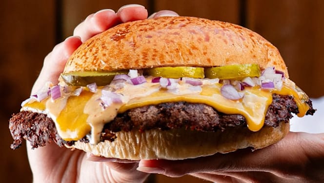 SUPERFOOD smashburger - 2