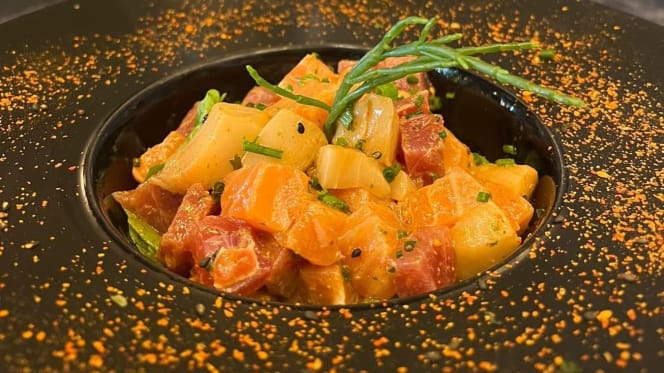 Mr. Binho Sushi - 4