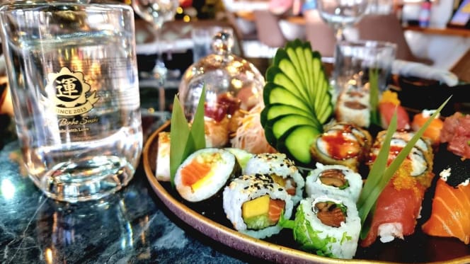 Mr. Binho Sushi - 1