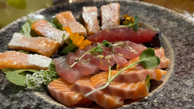 Mr. Binho Sushi - 8