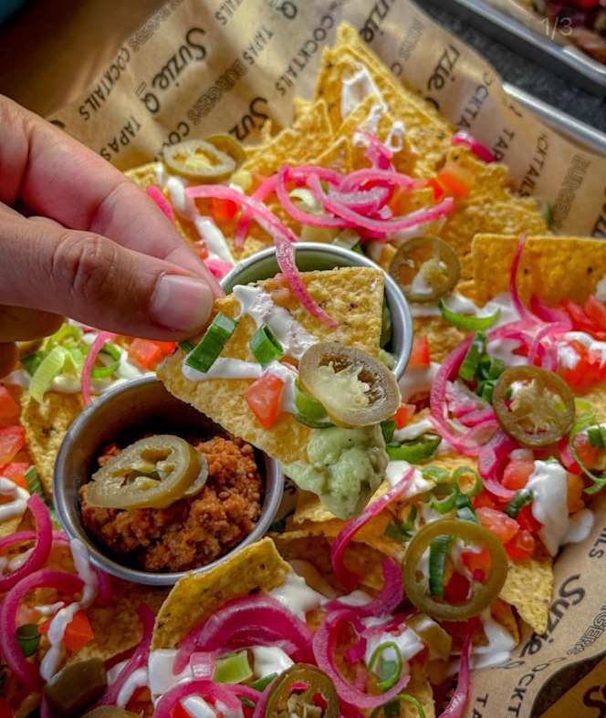 Suzie-Q Tapas-Burgers-Cocktails - 4