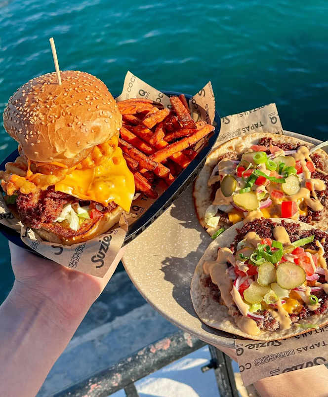 Suzie-Q Tapas-Burgers-Cocktails - 2