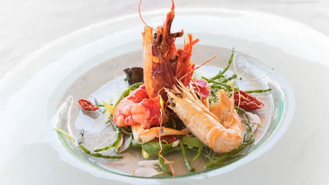 CB Lounge - Somu Restaurant - 2