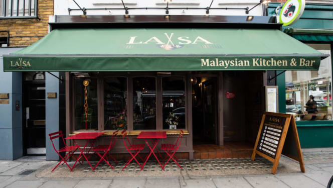 Laxsa Soho - 1