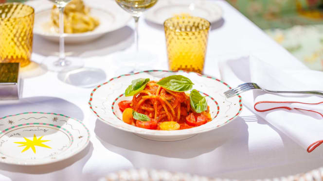 Casa Monti Ristorante - 2