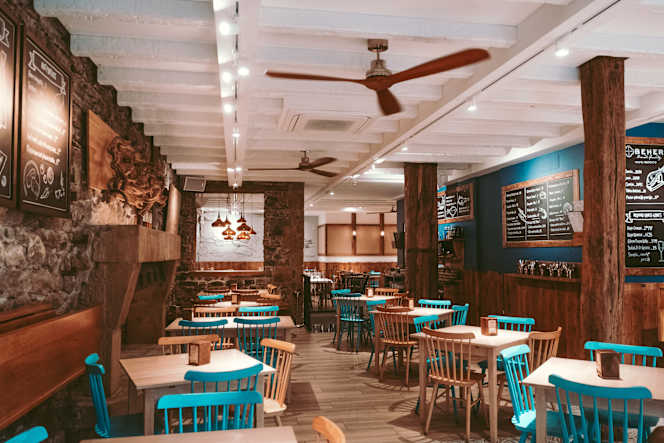 Meson Portaletas - 3