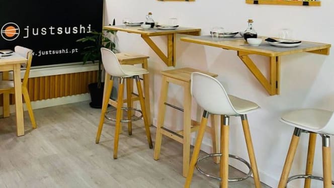 JustSushi Coimbra - 3
