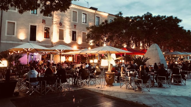 La Bodeguita du Royal Hôtel - 0