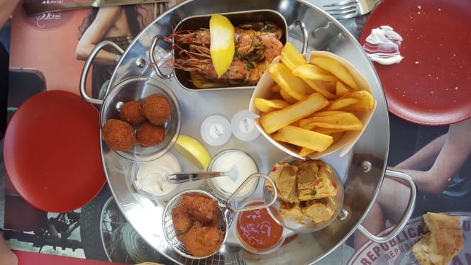 La Bodeguita du Royal Hôtel - 1