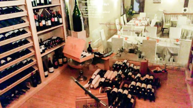 La Tavernetta - 0