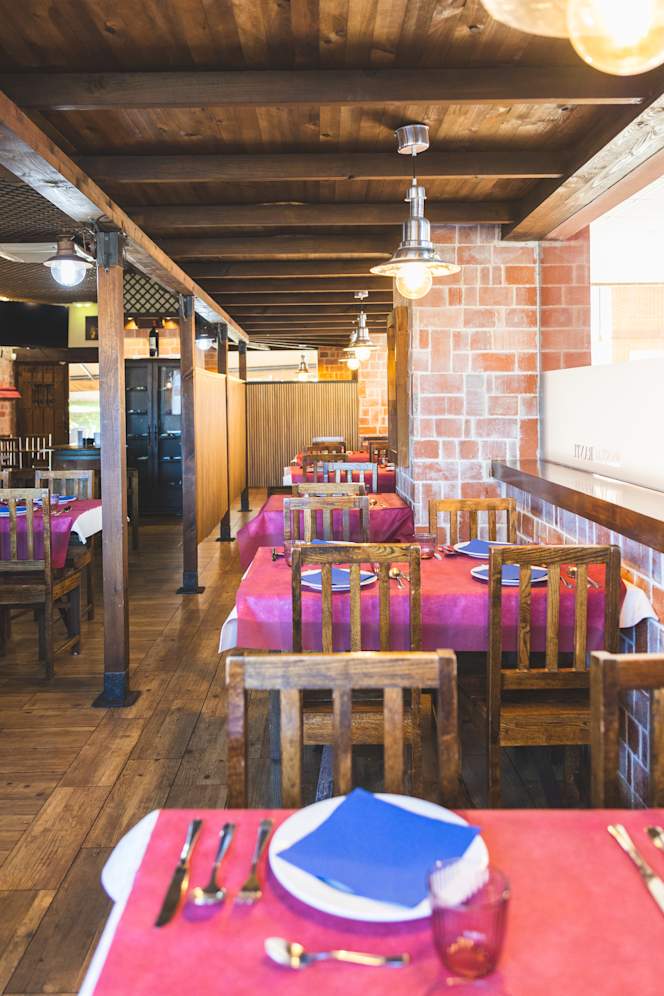 Duron D'Arroes Bar Restaurante - Colloto - 6