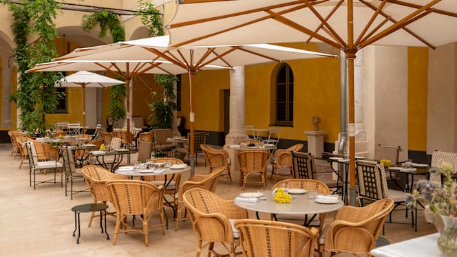 Le Restaurant du Couvent - 2