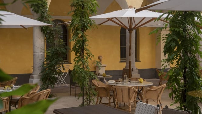 Le Restaurant du Couvent - 3