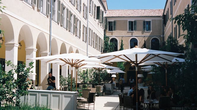 Le Restaurant du Couvent - 6