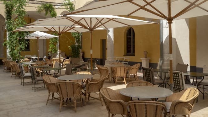 Le Restaurant du Couvent - 4