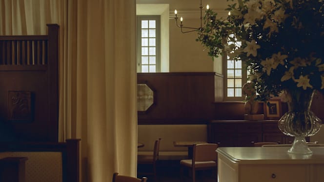 Le Restaurant du Couvent - 1