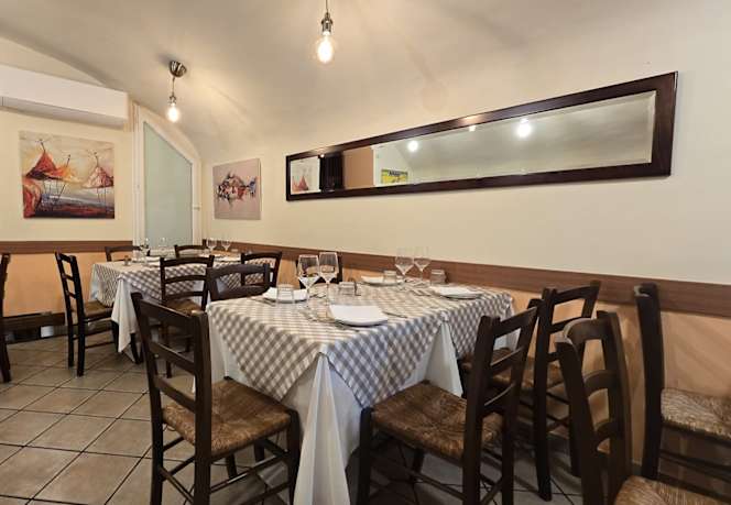 Osteria paladino - 0