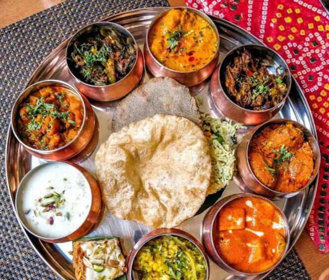 VIRASAT ROYAL INDIAN KITCHEN - 9