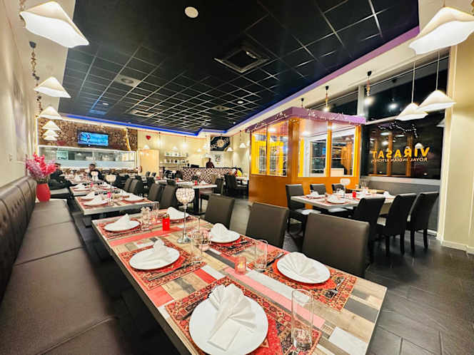 VIRASAT ROYAL INDIAN KITCHEN - 2