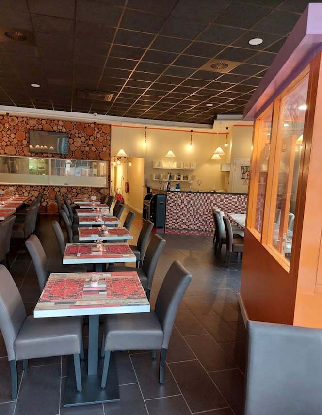 VIRASAT ROYAL INDIAN KITCHEN - 8