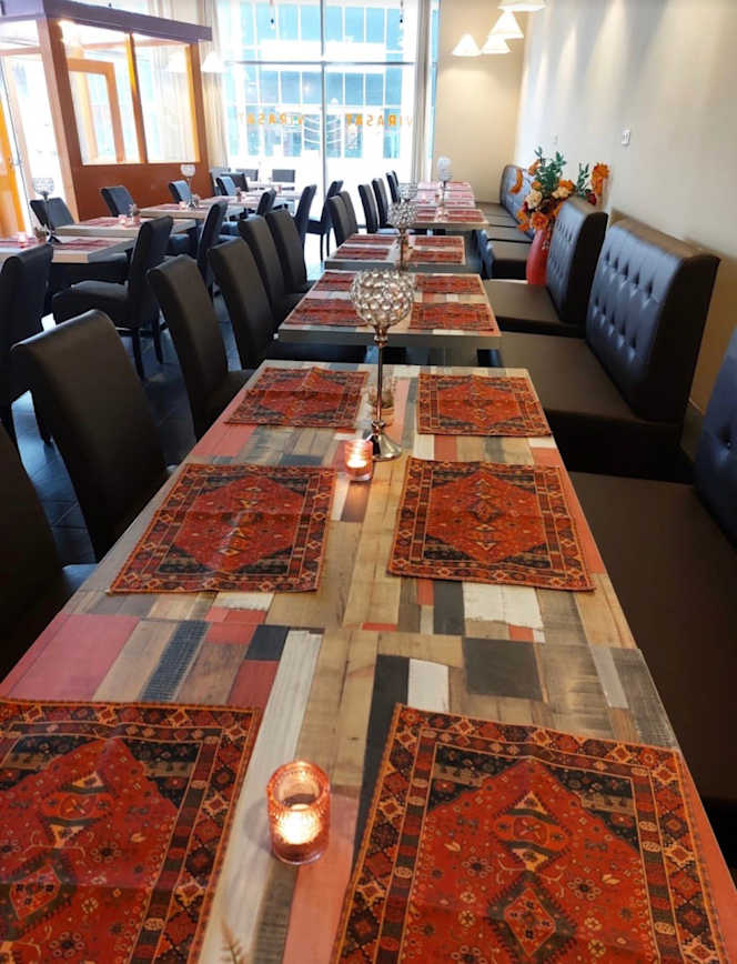 VIRASAT ROYAL INDIAN KITCHEN - 6