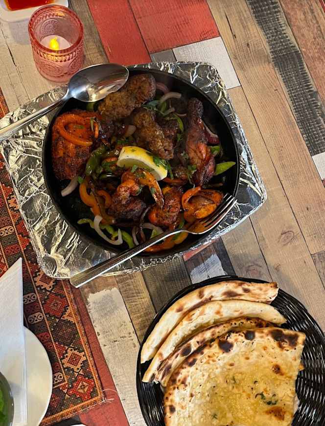 VIRASAT ROYAL INDIAN KITCHEN - 5