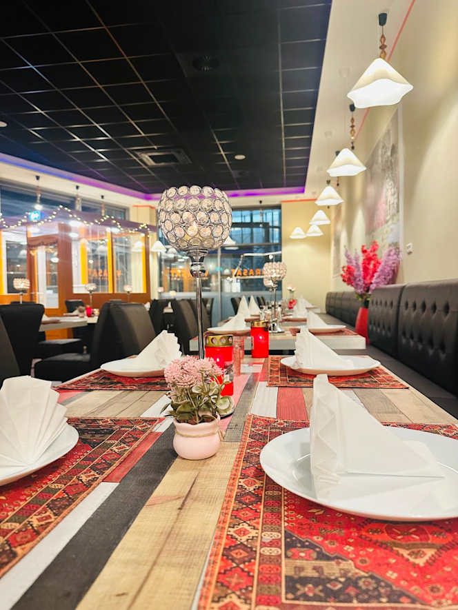 VIRASAT ROYAL INDIAN KITCHEN - 1